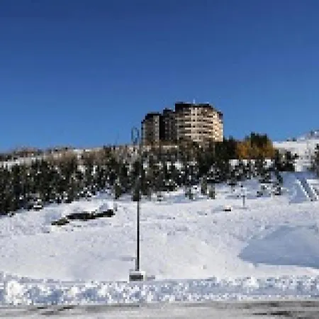 Median - Confortable - Proche Des Pistes - Balcon Mae-2334 *