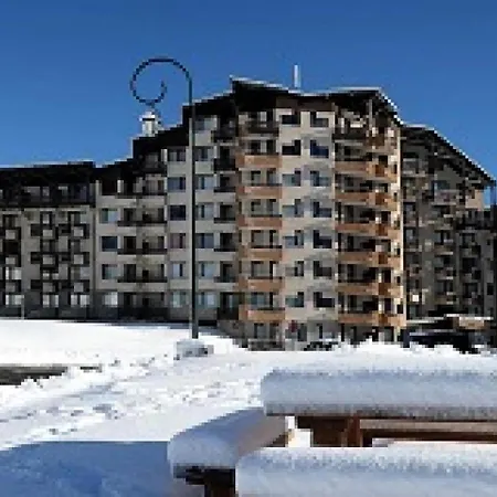 Median - Confortable - Proche Des Pistes - Balcon Mae-2334 Appartement